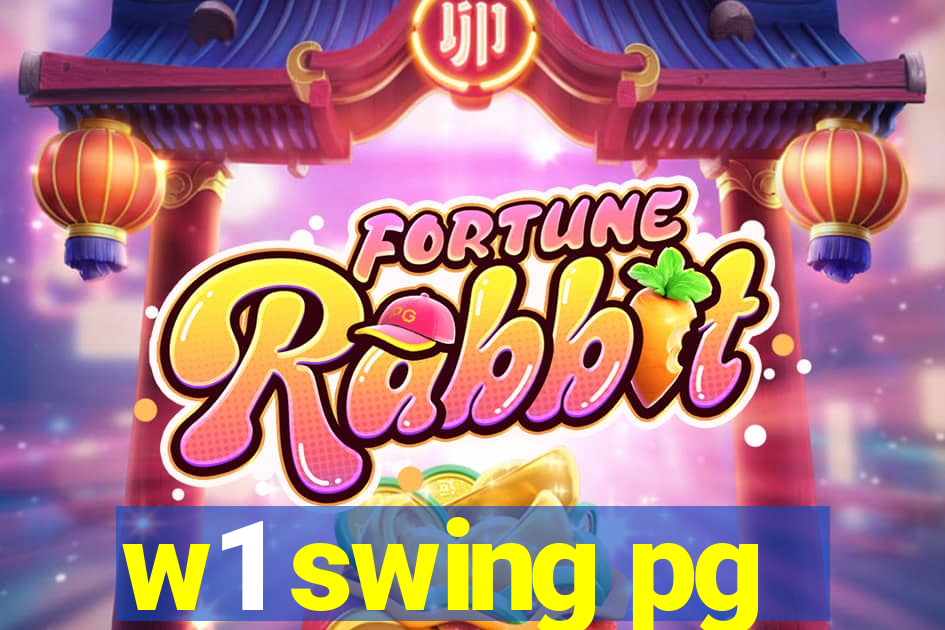 w1 swing pg