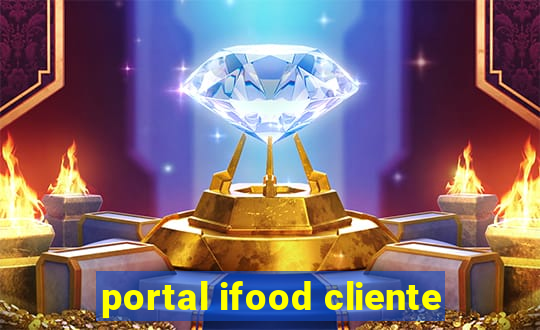 portal ifood cliente