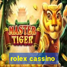 rolex cassino