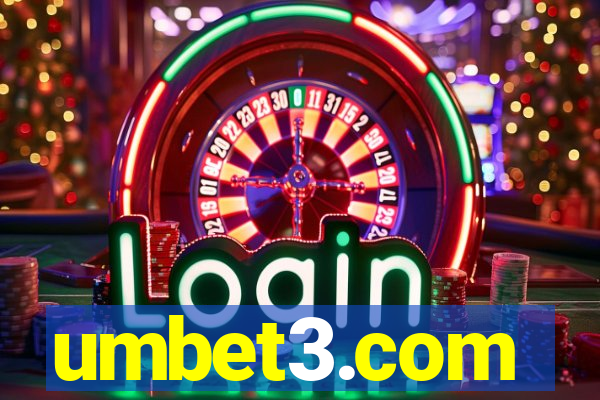 umbet3.com