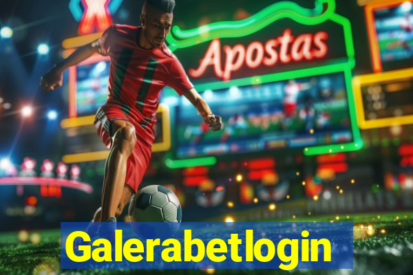 Galerabetlogin