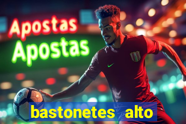 bastonetes alto exame de sangue