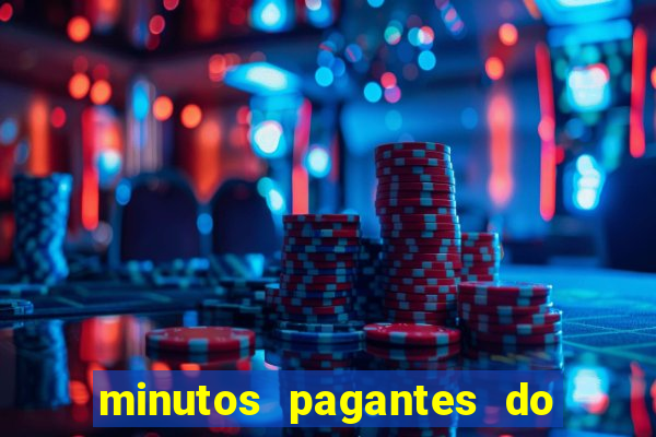 minutos pagantes do fortune ox