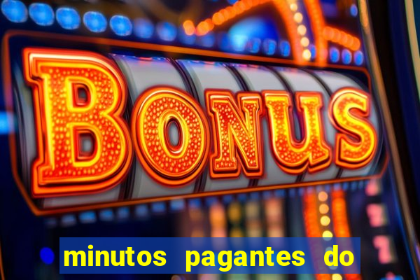 minutos pagantes do fortune ox