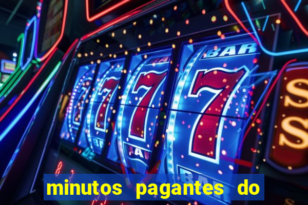 minutos pagantes do fortune ox