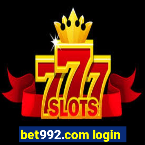 bet992.com login