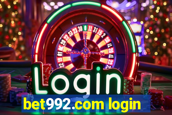 bet992.com login