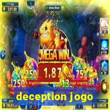 deception jogo