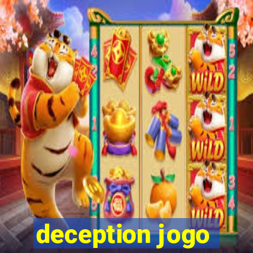 deception jogo