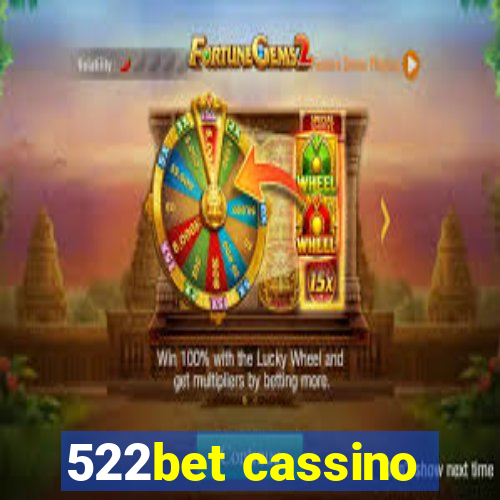 522bet cassino