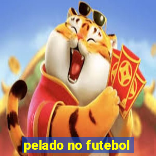 pelado no futebol