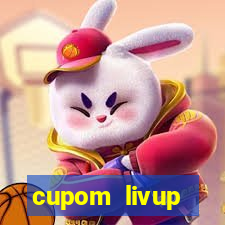 cupom livup primeira compra