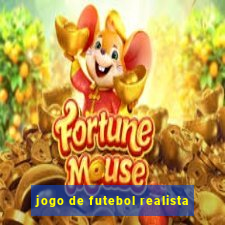 jogo de futebol realista