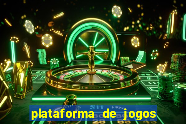 plataforma de jogos para ganhar dinheiro gratuito