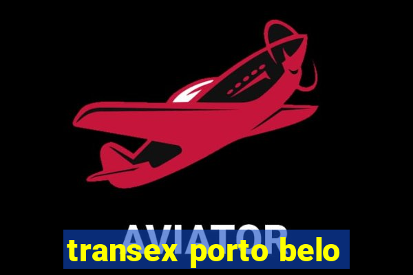 transex porto belo