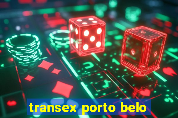 transex porto belo