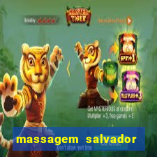 massagem salvador de bahia