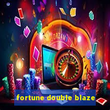 fortune double blaze