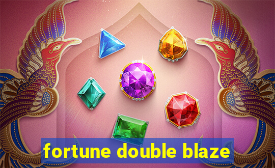 fortune double blaze