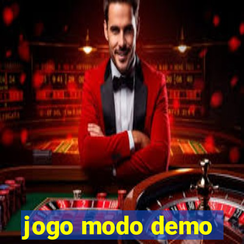 jogo modo demo