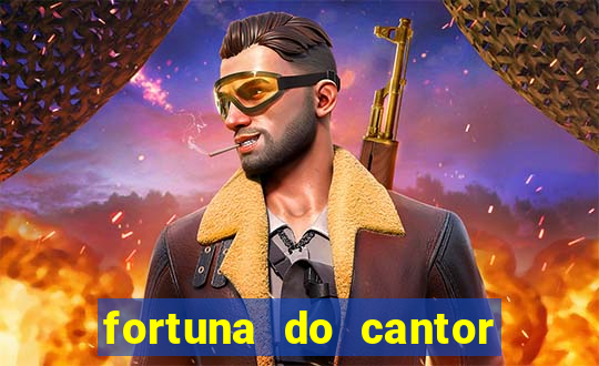 fortuna do cantor sorocaba 2024