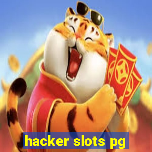 hacker slots pg