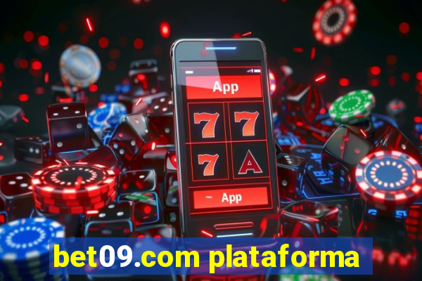 bet09.com plataforma