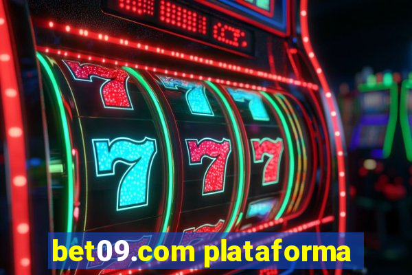 bet09.com plataforma