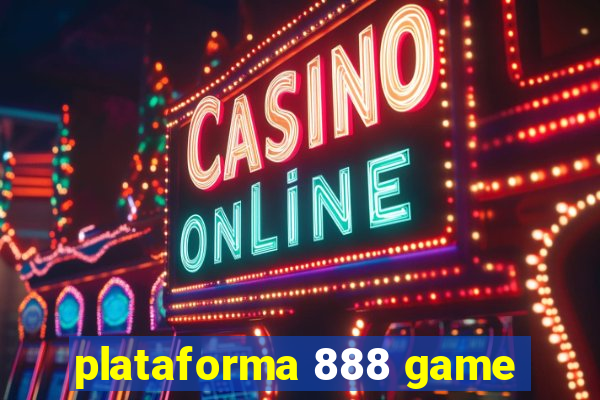 plataforma 888 game