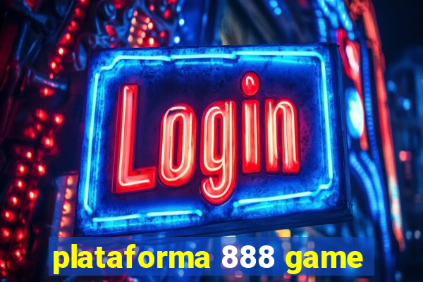 plataforma 888 game