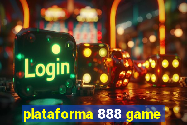 plataforma 888 game