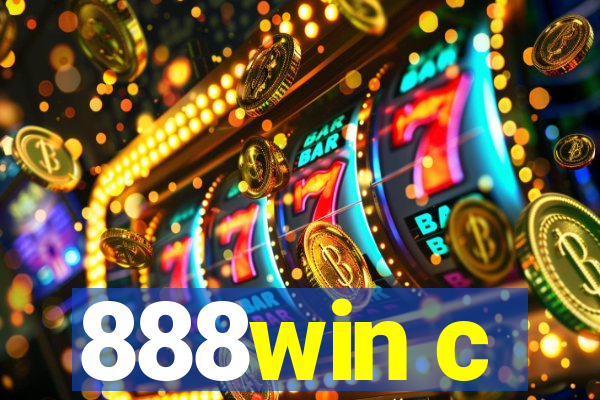 888win c