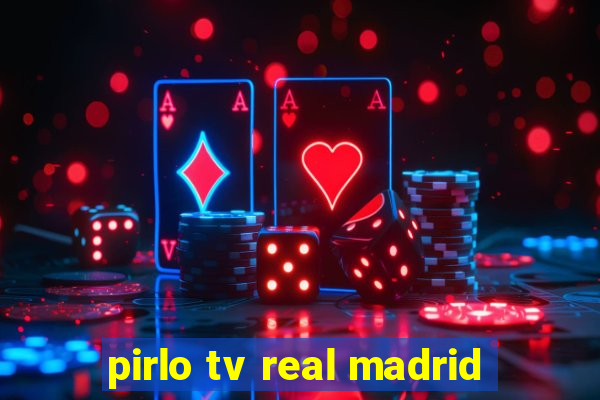 pirlo tv real madrid