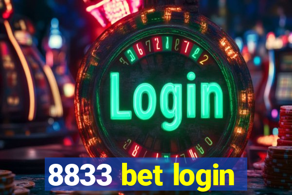 8833 bet login