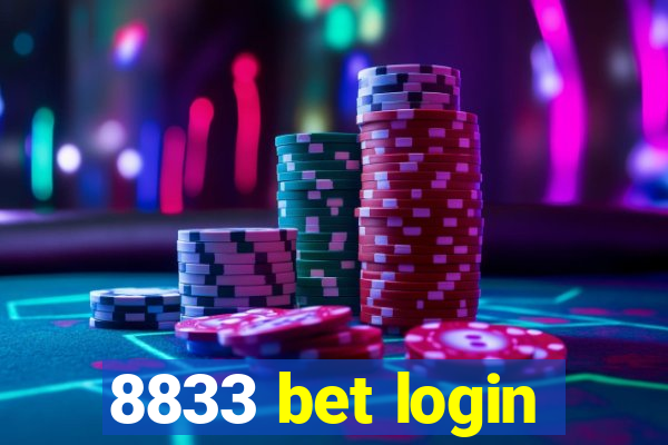 8833 bet login