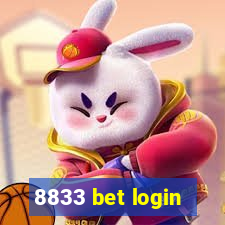 8833 bet login