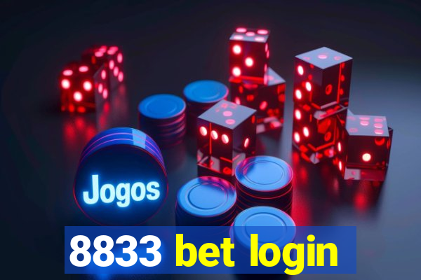 8833 bet login