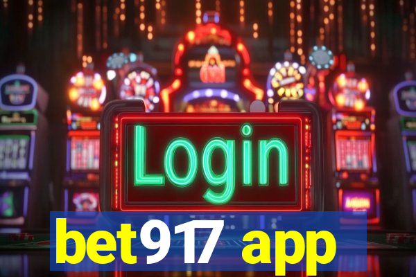 bet917 app