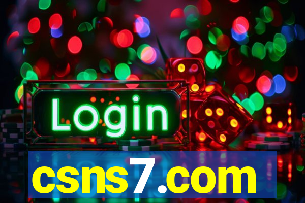 csns7.com