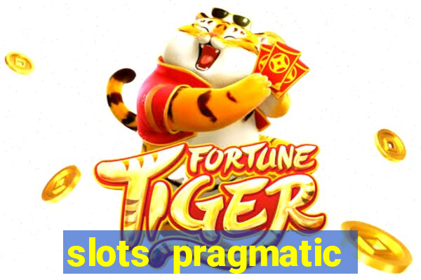 slots pragmatic play porcentagem