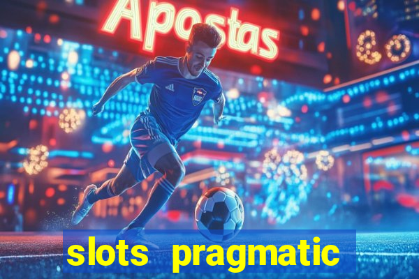 slots pragmatic play porcentagem