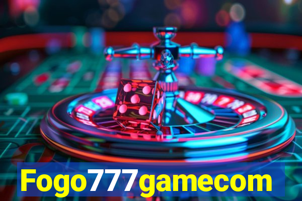 Fogo777gamecom