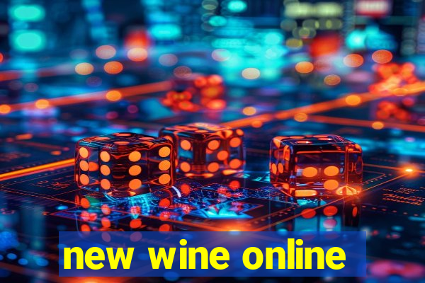 new wine online