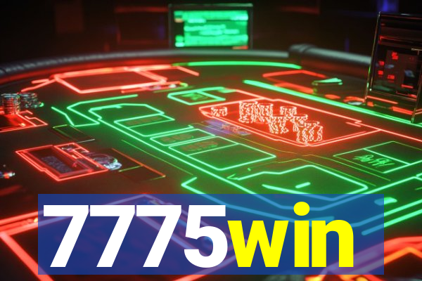 7775win