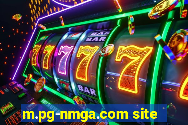 m.pg-nmga.com site