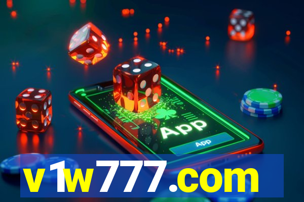 v1w777.com