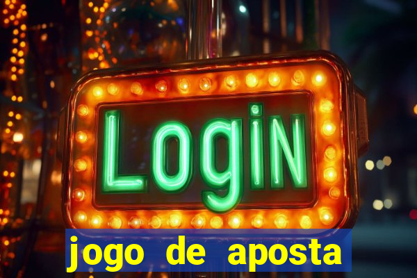 jogo de aposta demo gratis