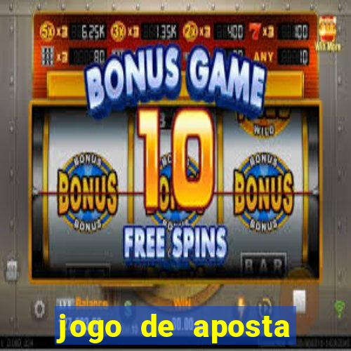 jogo de aposta demo gratis