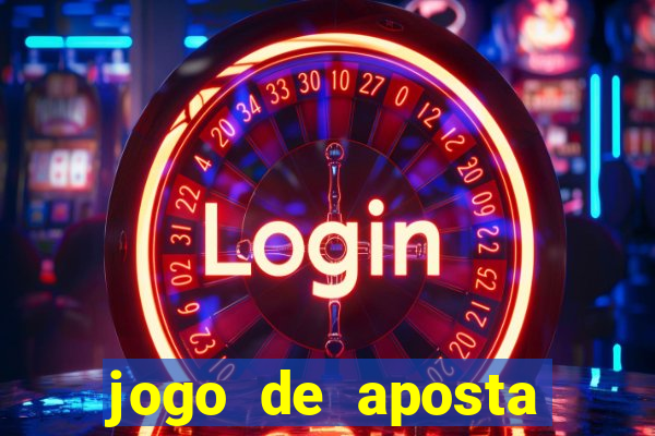 jogo de aposta demo gratis