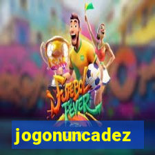 jogonuncadez